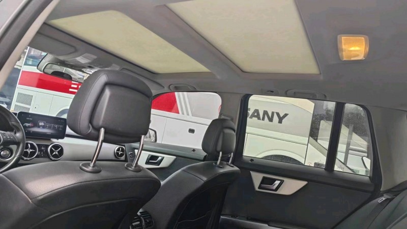 徐州14年奔驰GLK9