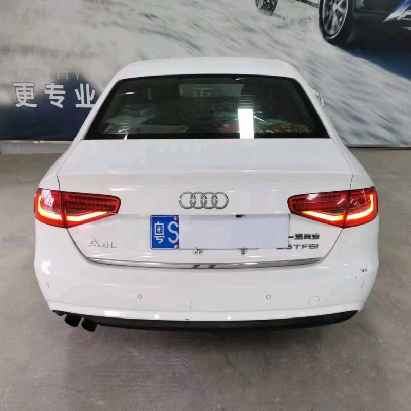 深圳12年奥迪A4L5
