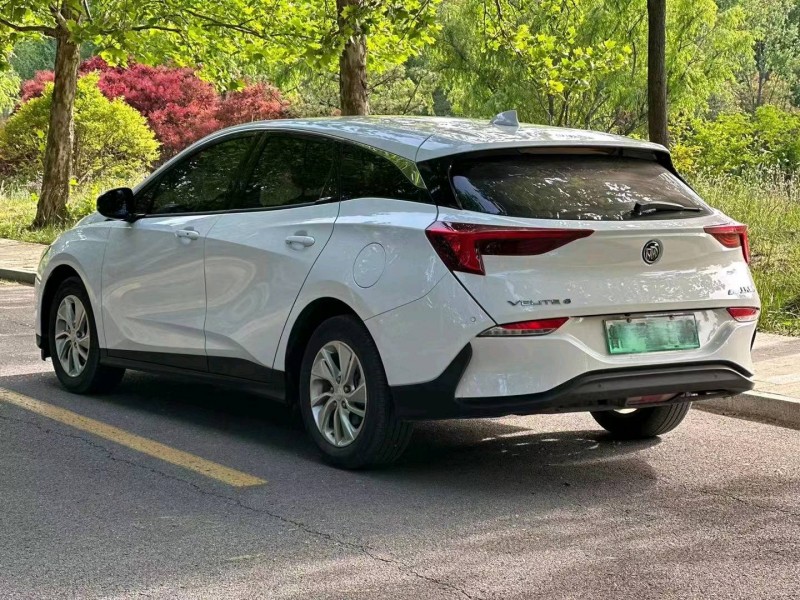 淄博22年别克velite63