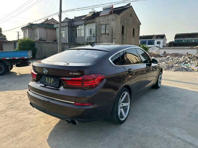 苏州15年宝马5系7