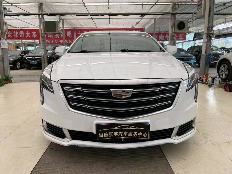 衡阳18年凯迪拉克XTS1