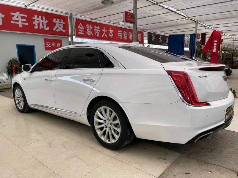 衡阳18年凯迪拉克XTS5