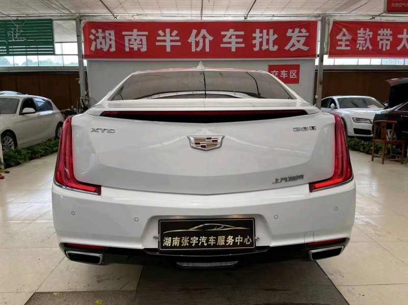 衡阳18年凯迪拉克XTS6