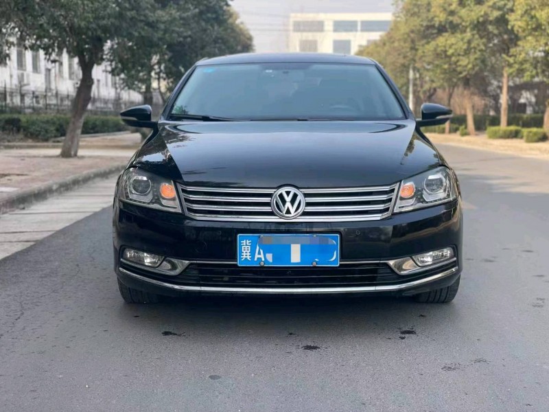 枣庄15年大众迈腾1
