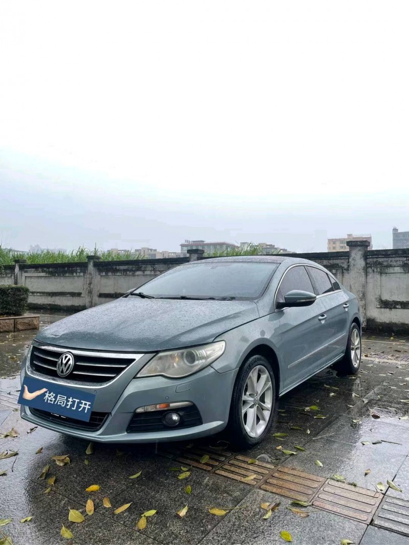 广州11年大众CC3