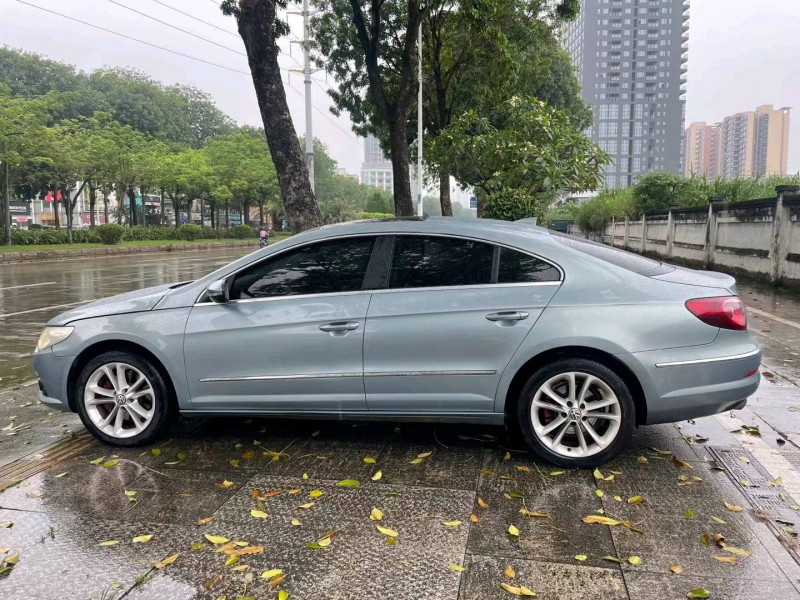 广州11年大众CC6