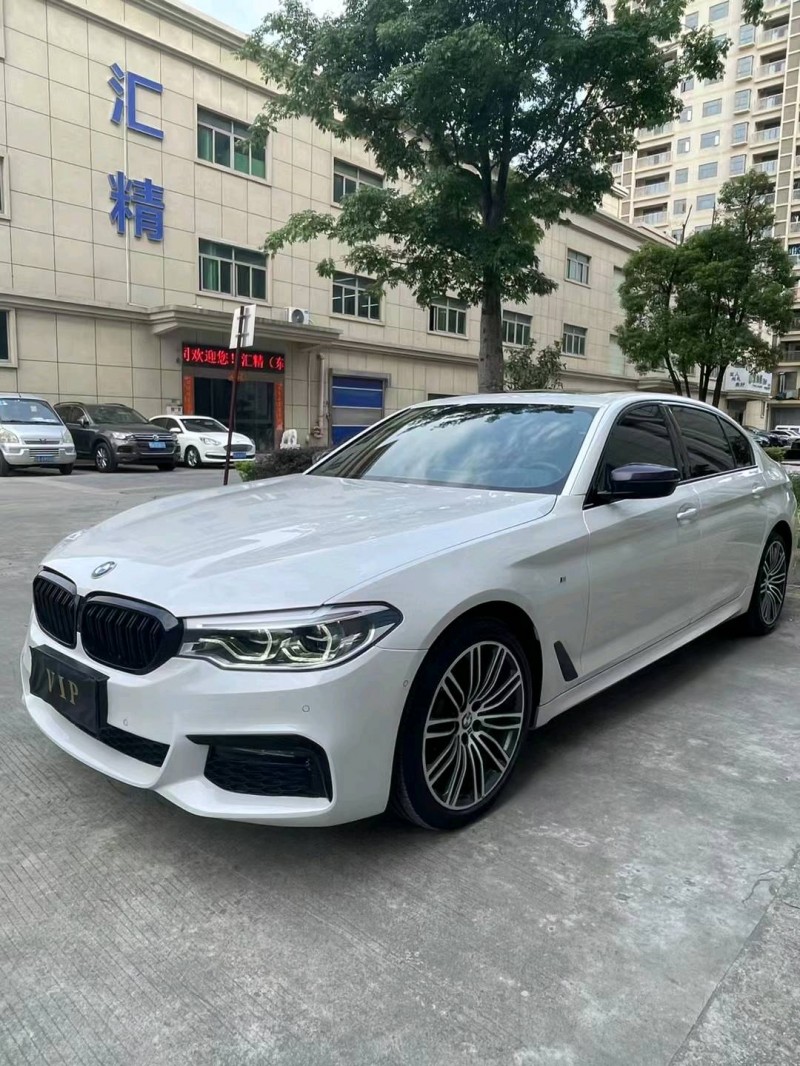 广州19年宝马5系2