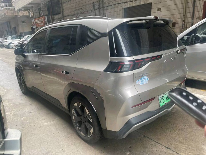 广州22年传祺埃安Y7