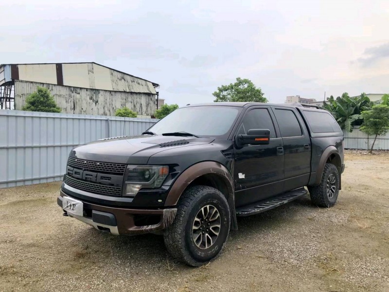 广州13年福特猛禽2