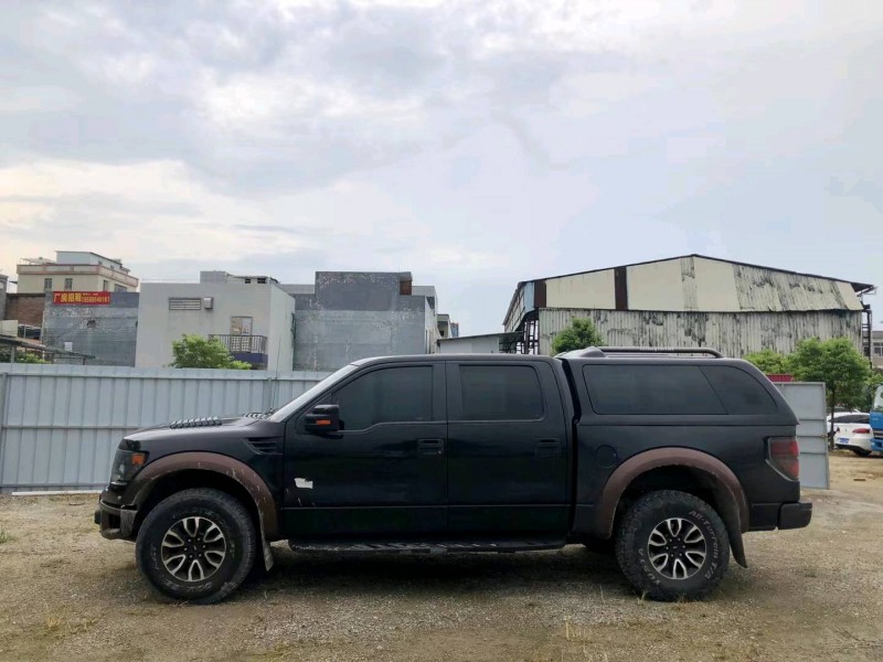 广州13年福特猛禽3