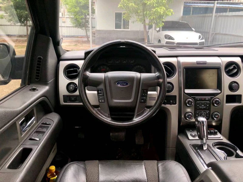 广州13年福特猛禽8