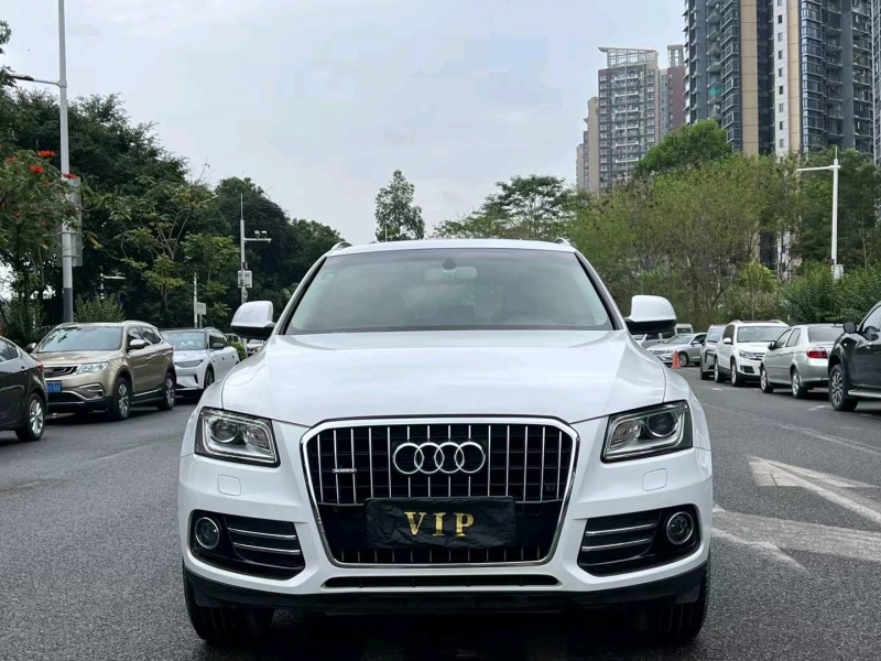 广州15年奥迪Q51