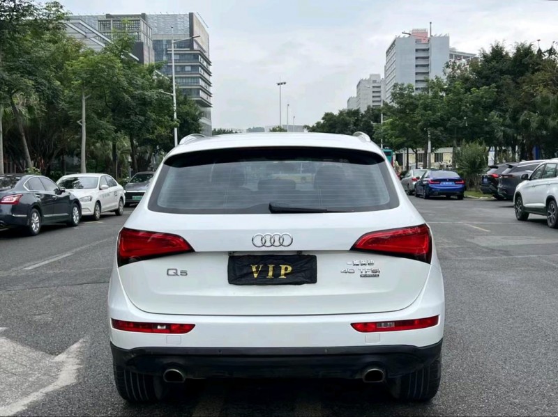 广州15年奥迪Q59