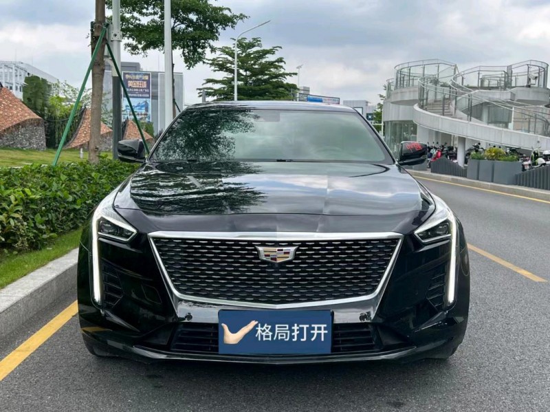 深圳21年凯迪拉克CT61