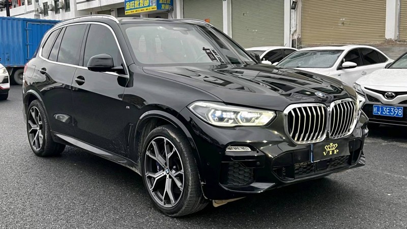广州18年宝马X52