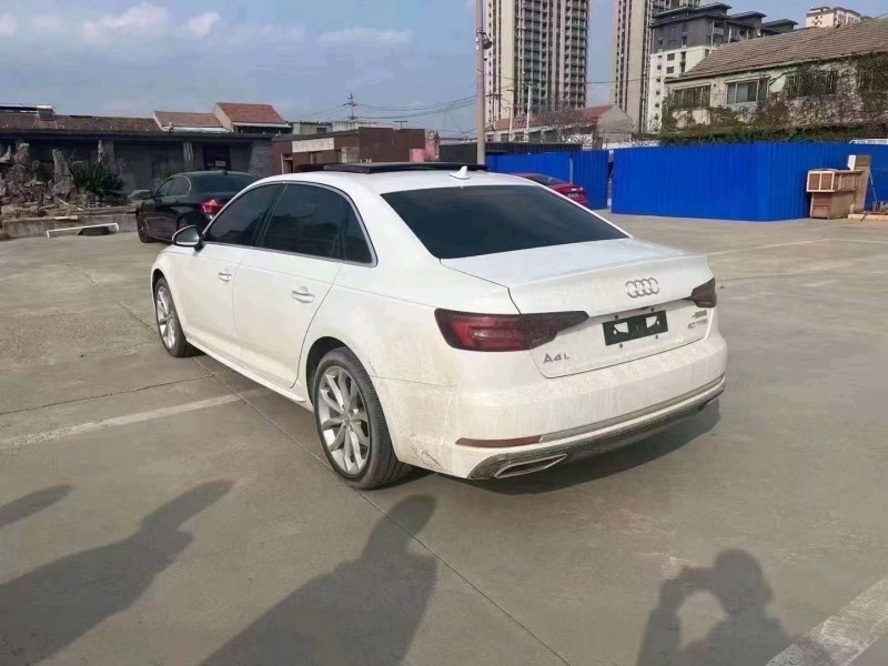 青岛19年奥迪A4L5