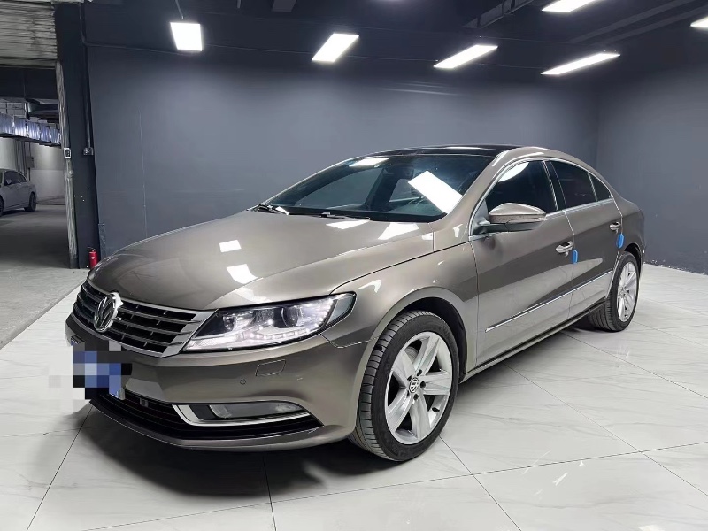 成都13年大众CC2