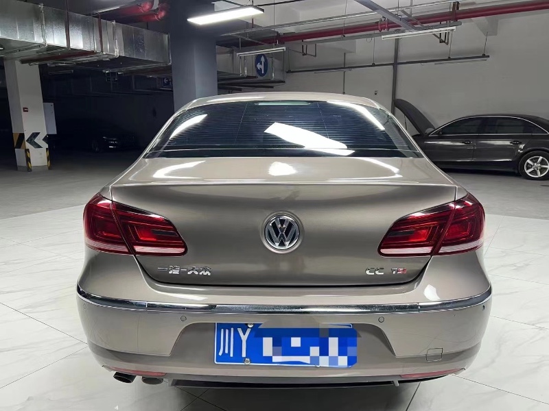 成都13年大众CC3