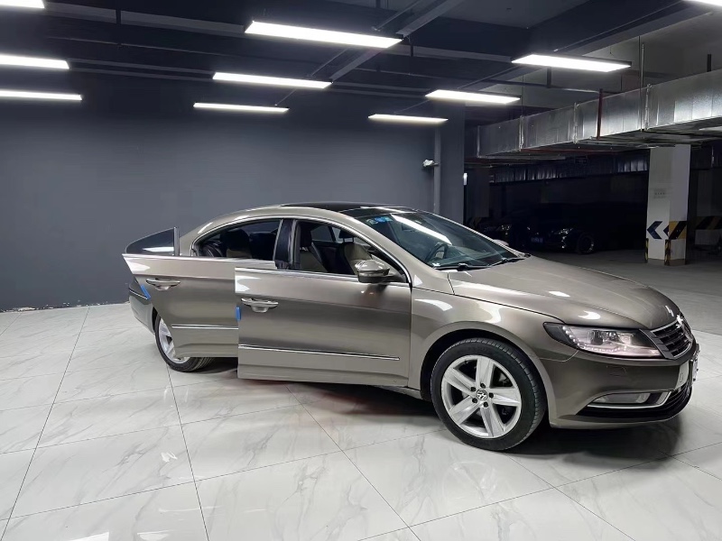 成都13年大众CC7