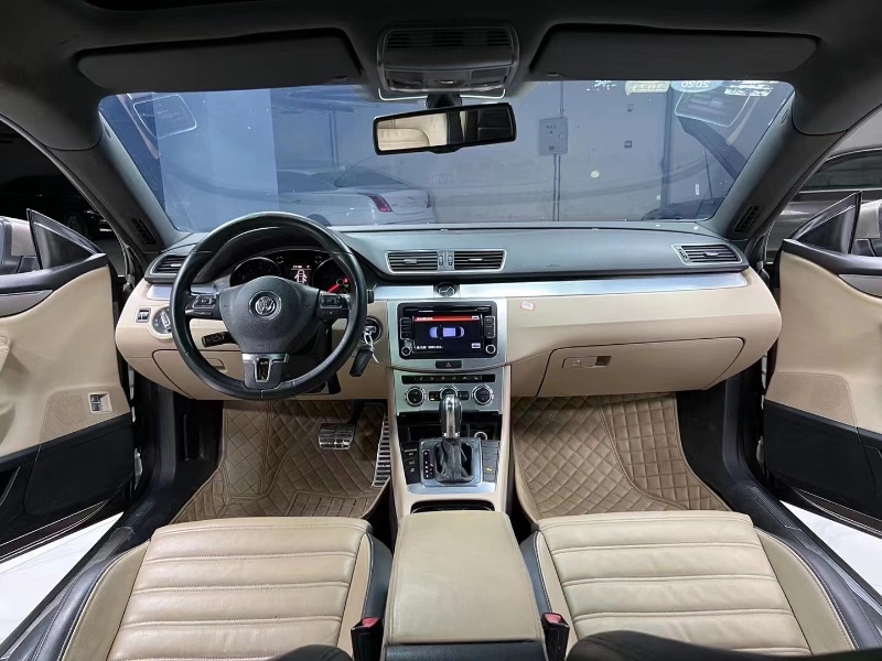 成都13年大众CC6