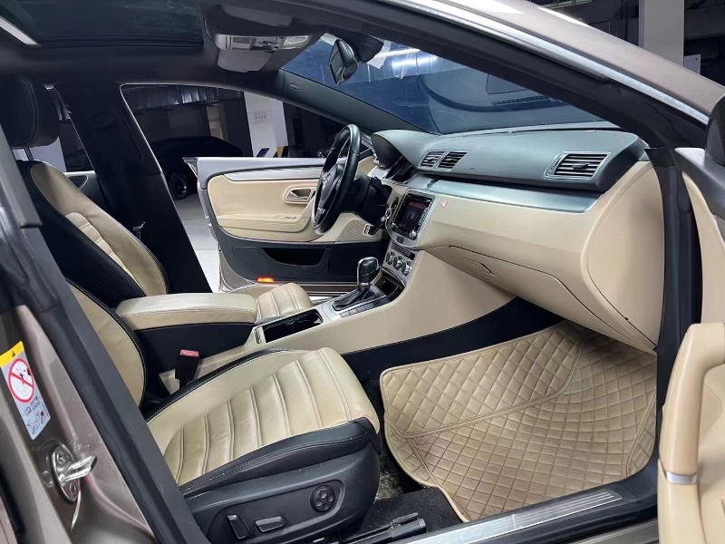 成都13年大众CC5