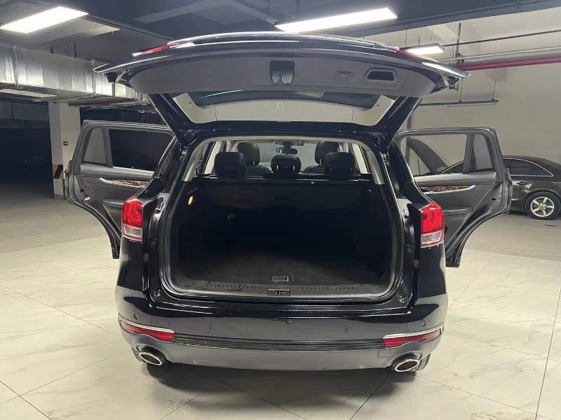 成都18年汉腾汽车X77