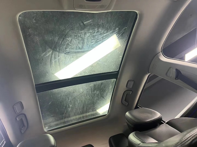 成都18年汉腾汽车X76