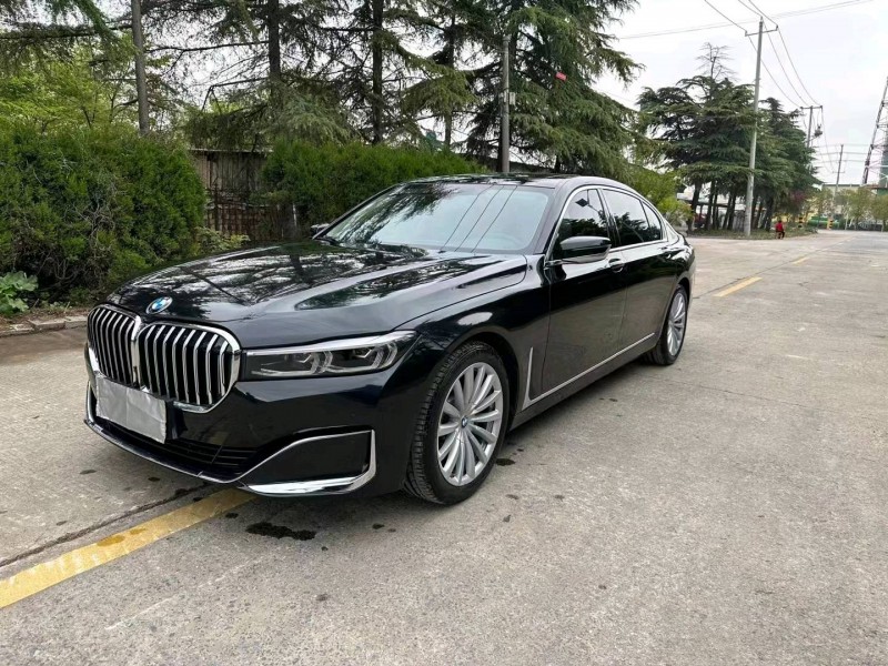 芜湖22年宝马7系2