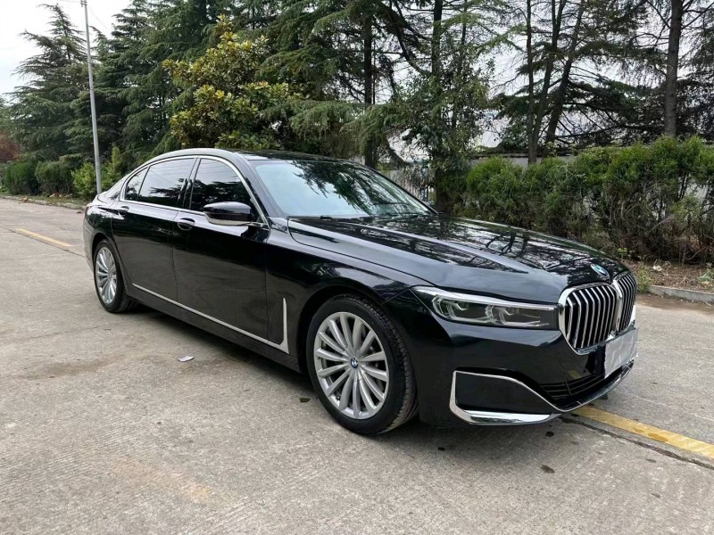 芜湖22年宝马7系3