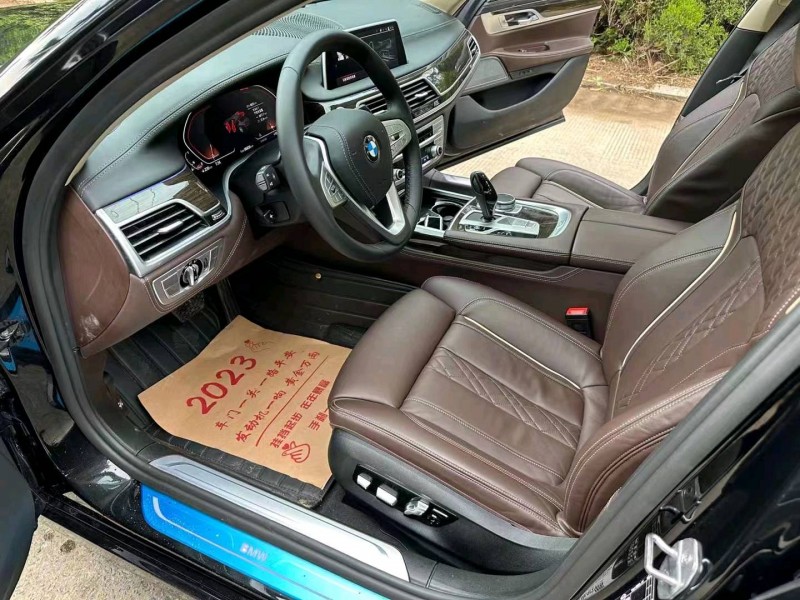 芜湖22年宝马7系5