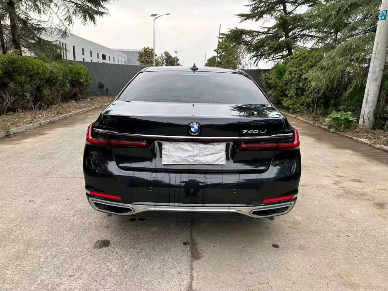 芜湖22年宝马7系6