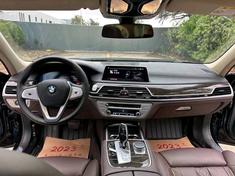 芜湖22年宝马7系7