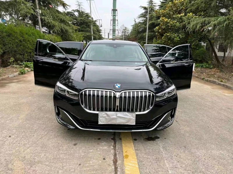 芜湖22年宝马7系9