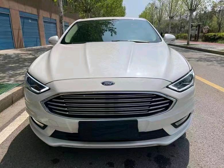 青岛17年福特蒙迪欧1