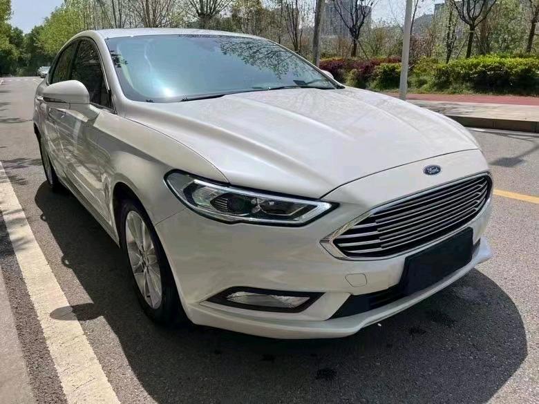 青岛17年福特蒙迪欧3