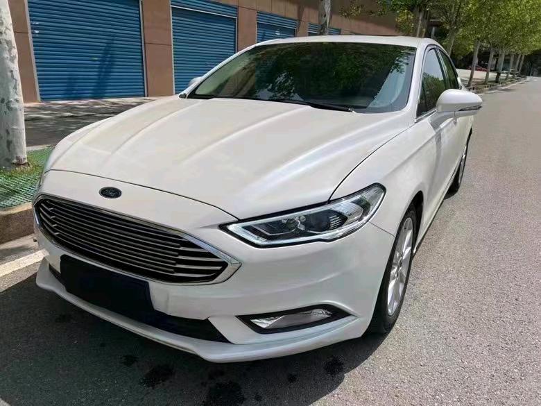 青岛17年福特蒙迪欧2