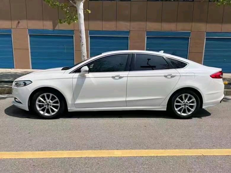 青岛17年福特蒙迪欧6