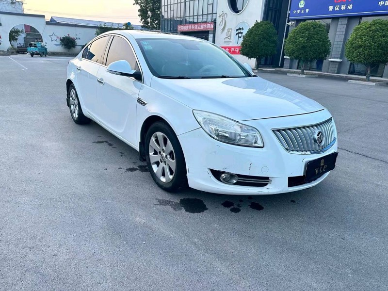 徐州12年别克君威2