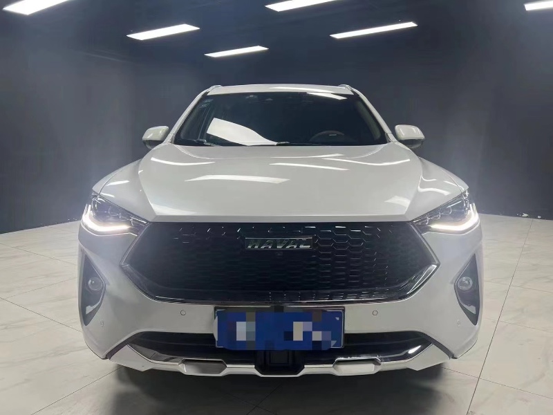 成都19年哈弗F71