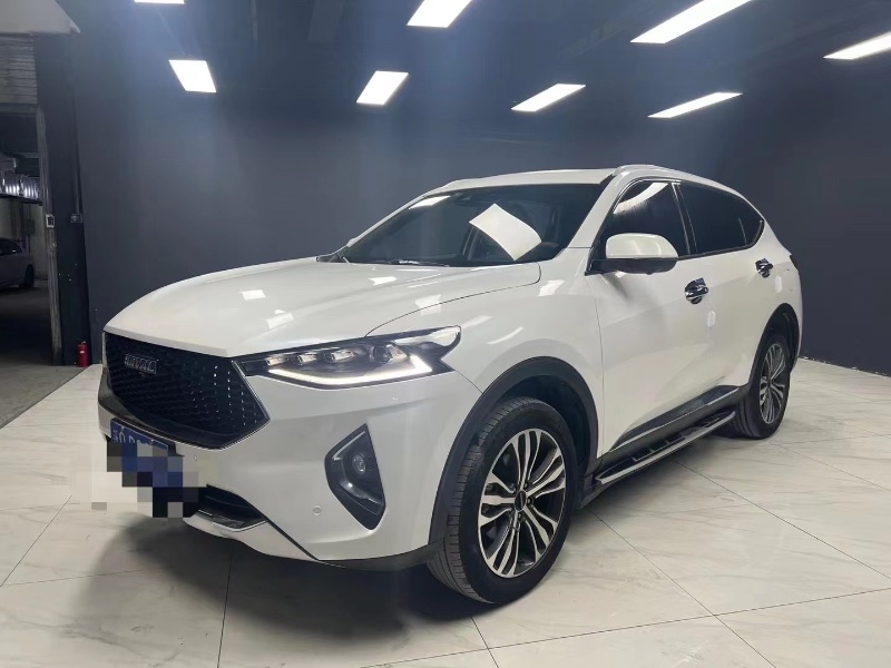 成都19年哈弗F72