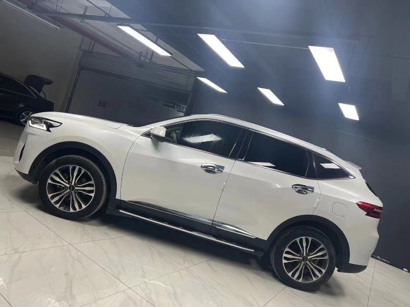 成都19年哈弗F76