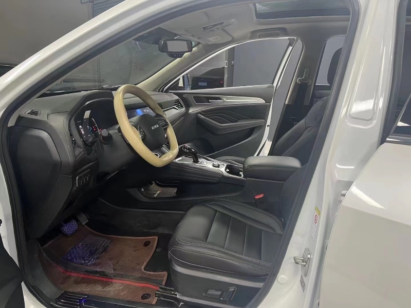 成都19年哈弗F79