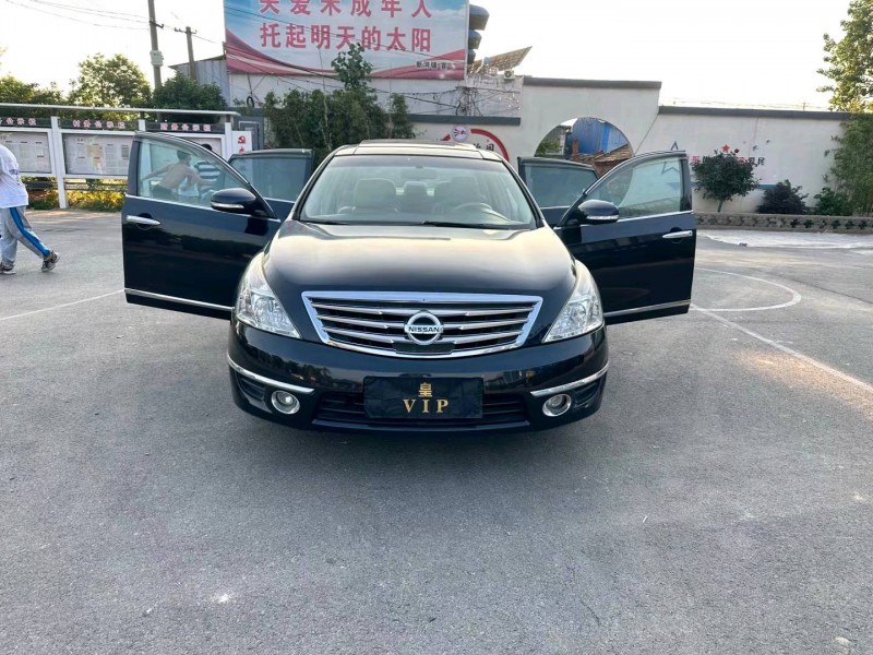 徐州09年日产天籁1