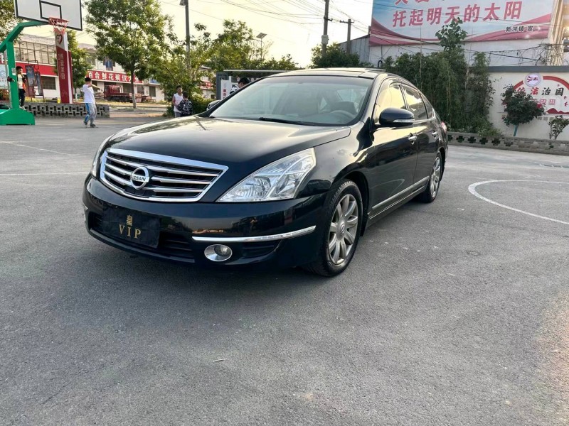 徐州09年日产天籁3