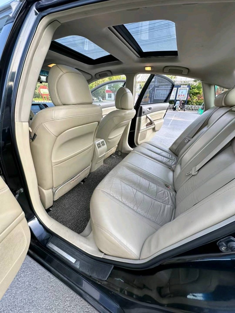 徐州09年日产天籁4