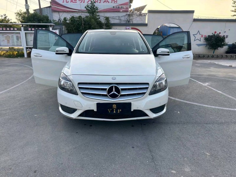 徐州12年奔驰B1