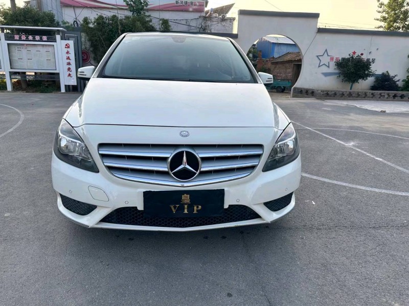 徐州12年奔驰B8