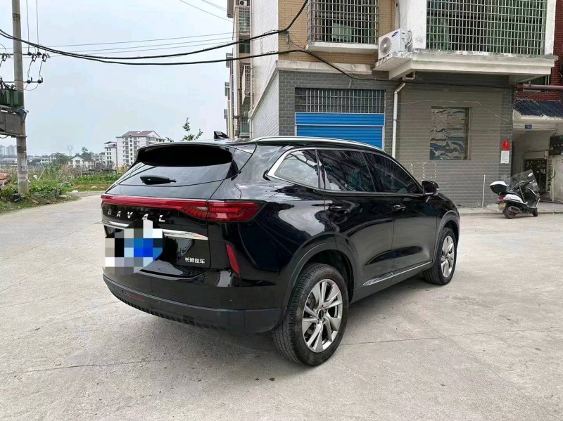 長沙21年哈弗H64