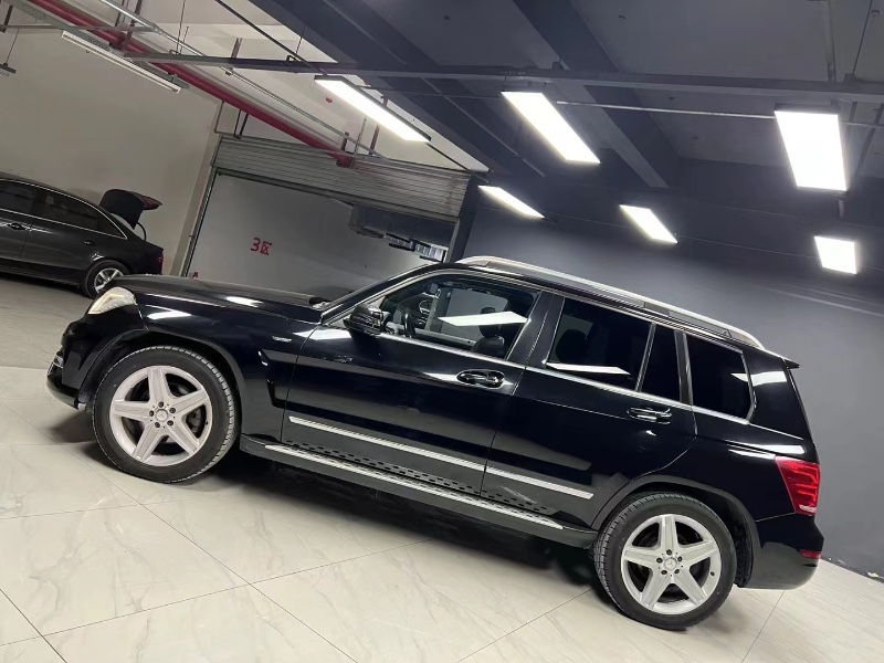 成都15年奔驰GLK4