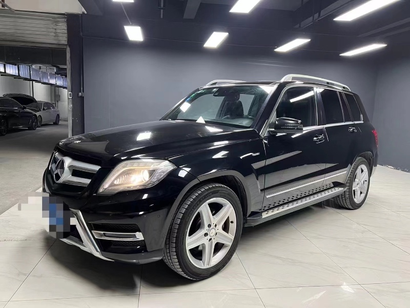 成都15年奔驰GLK2